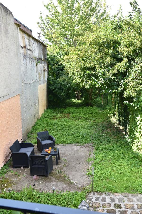 Secret Garden - Duplex Moderne - Jardin - Netflix - Apartamento Provins Exterior foto