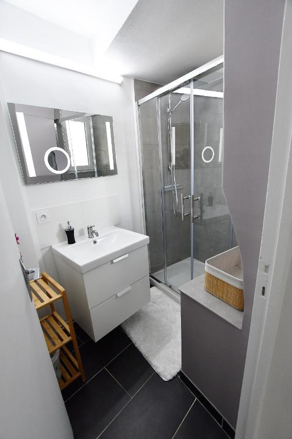 Secret Garden - Duplex Moderne - Jardin - Netflix - Apartamento Provins Exterior foto