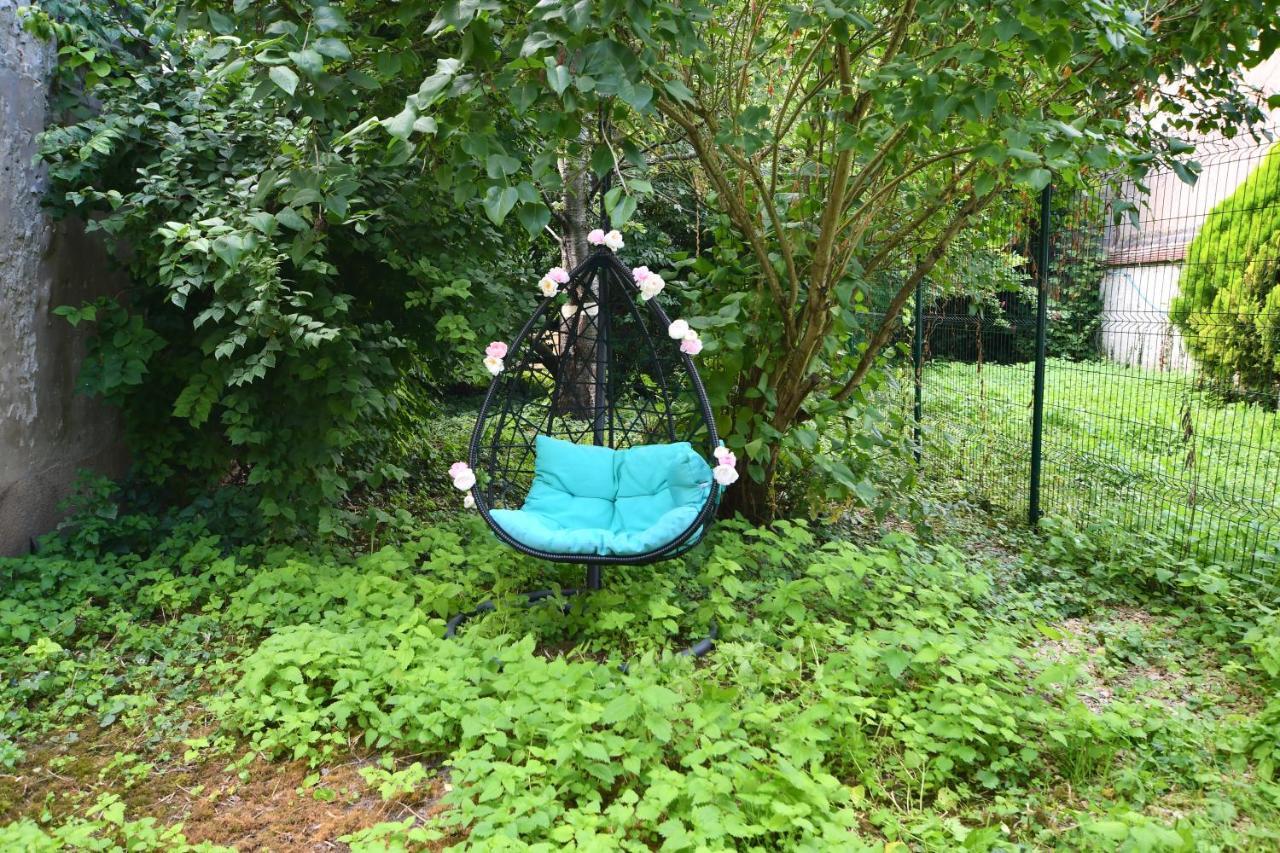 Secret Garden - Duplex Moderne - Jardin - Netflix - Apartamento Provins Exterior foto